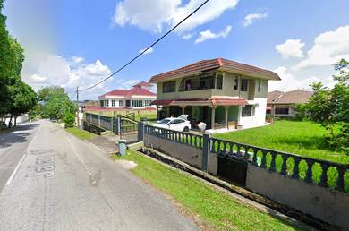 Huge Land🔥Bungalow 8180sf📍Taman Bukit Cheras ✅100% LOAN✅0%,Low D/P