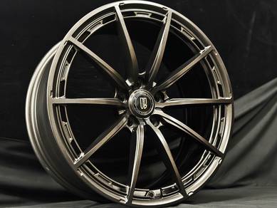 Vorsteiner VFX copy 19" 2nd Rim 19 Audi Alphard Vw