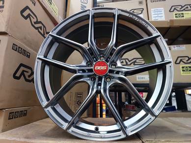 rim baru 19 BBS FX 5x108m  VOLVO CHERY FORD