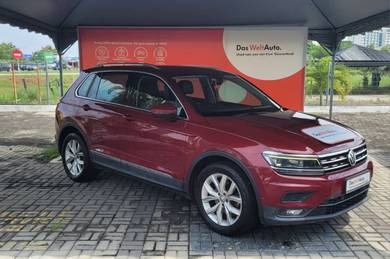 Volkswagen TIGUAN 1.4 HIGHLINE (A)