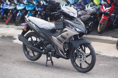 Yamaha models LC 135 FI - JiwonMotor