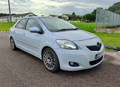 Toyota VIOS 1.5 G FACELIFT (A)