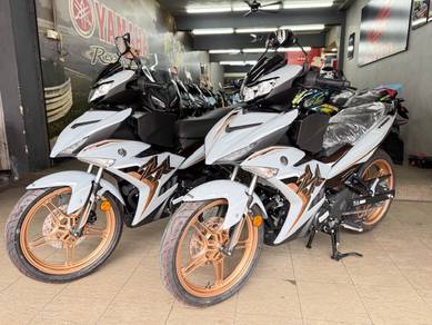 YAMAHA Y15ZR SE > Ready Stock  > Full Loan