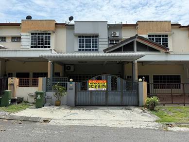 Double Storey House at Fair Park
