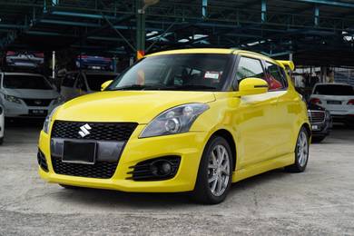 Suzuki SWIFT 1.6 SPORT (M) ZC32S ORIGINAL
