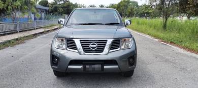 Nissan NAVARA 2.5 LE ENHANCED (A) warranty 3