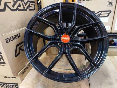 Rim baru 19 BBS FF 5X108m VOLVO FORD FOCUS CHERY