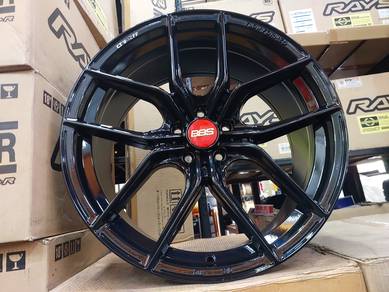 Rim baru 19 BBS FF 5X108m VOLVO FORD FOCUS CHERY