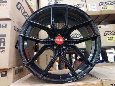 Rim baru 19 BBS FF 5X108m VOLVO FORD FOCUS CHERY