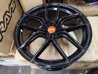 Rim baru 19 BBS FF 5X108m VOLVO FORD FOCUS CHERY