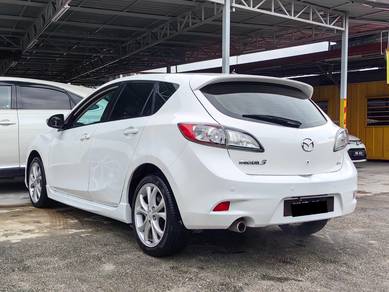 {2012} Mazda 3 2.0 SPORT (HATCHBACK) HB (A) P/STAR