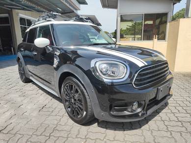 Mini COUNTRYMAN 2.0 DIESEL TWIN POWER TURBO