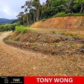 Kundasang Golf Course Complex Land for Sale