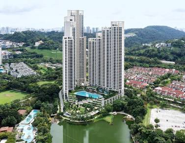 Park Regent 1507sf🌳Desa Park City✨Limited✅F/LOAN🔥0%,Low D/P✅P/RENO