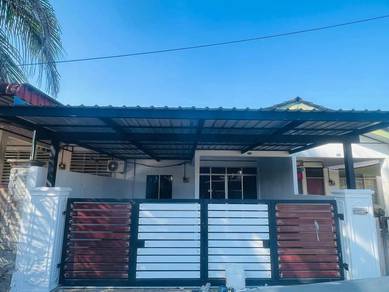 Teres Taman Cempaka Indah, Bukit Selambau kuala ketil