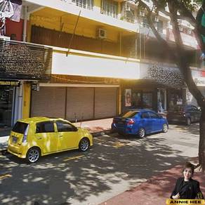 Frontage Segama Shoplot For Sale