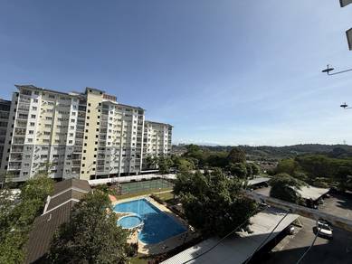Casa Riana Apartment, Puncak Jalil, Seri Kembangan