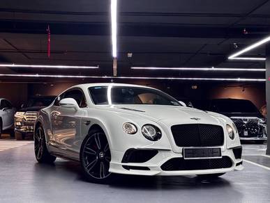 Bentley CONTINENTAL 4.0 GT V8 GREAT CONDITION