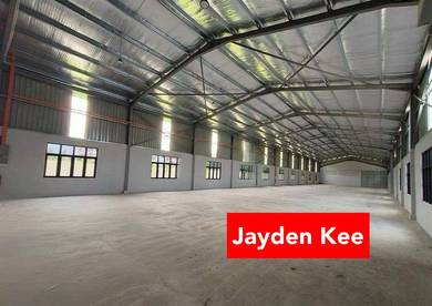 Factory Warehouse Rent at Bukit Mertajam