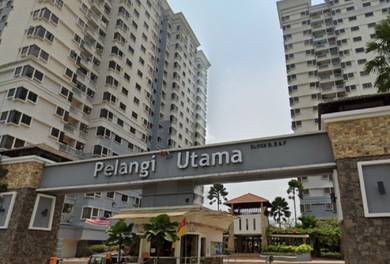 Bandar Utama Pelangi Utama Condominium Near Damansara Petaling Jaya