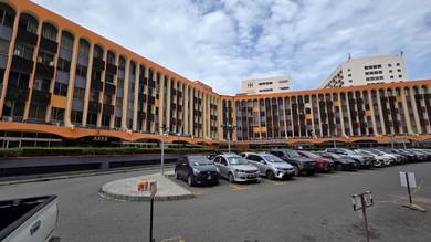 Wisma Sabah Office Lot | City Centre | Kota Kinabalu