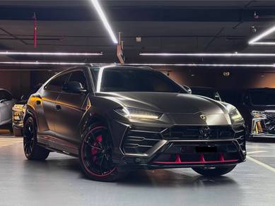 Lamborghini URUS 4.0 B&O, Panaromic Roof