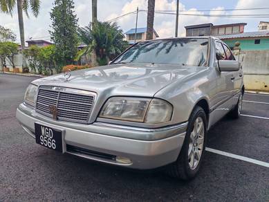Mercedes Benz C200 (CKD) 2.0 (A)