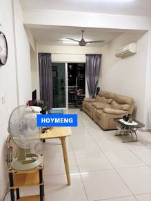 Straits Garden Condo Fully Furnished @ Jelutong for Rent 2 Carpark