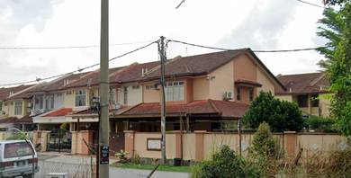 Bandar Mahkota Cheras❝2600sf Corner 2sty❞Sec2✅F/LOAN🔥0%,Low D/P✅RENO