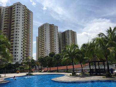 Magna Ville Condominium Selayang