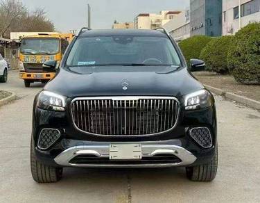 BENZ GLS X167 Sport 2020-2023 Upgrade Maybach 680