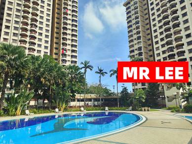 Villa Angsana Condo Taman Rainbow Jalan Ipoh BELOW MARKET CASHBACK