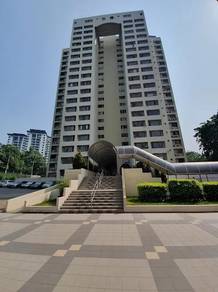 Taman Desa Faber Heights Condominium Kuchai Lama Old Klang Road