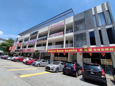 Bandar Kinrara, Shop office with lift, BK 5, BK 5A for rent