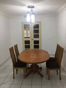Likas Double Storey Terrace House | Landed Taman Fantasi Damai Luyang