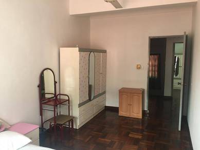 Likas Double Storey Terrace House | Landed Taman Fantasi Damai Luyang