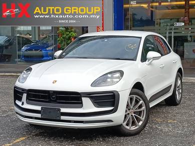 Porsche MACAN 2.0 PDLS+ 2TONE INTERIOR 4CAM