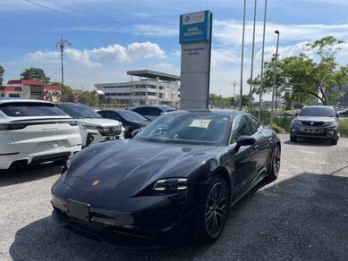 [2024]Porsche TAYCAN 4S PROOF S/CHRONO PBPLUS