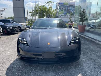 [2024]Porsche TAYCAN 4S PROOF S/CHRONO PBPLUS