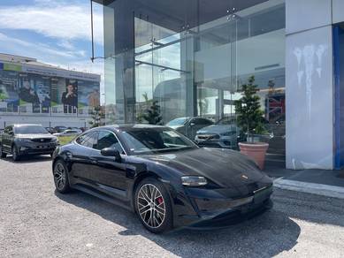 [2024]Porsche TAYCAN 4S PROOF S/CHRONO PBPLUS