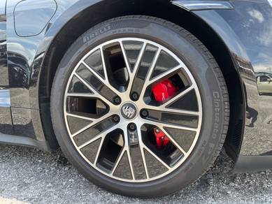 [2024]Porsche TAYCAN 4S PROOF S/CHRONO PBPLUS