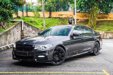 Bmw 530e 2.0 M SPORT FullSpec F/ServRec F/BodyKit