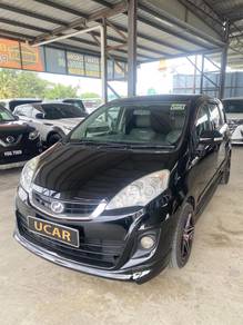 Perodua ALZA 1.5 ZV ADVANCED FACELIFT (A)