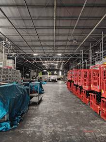 Warehouse-/-Factory-for-rent-Batu-Maung-Penang