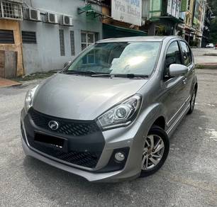 Perodua MYVI 1.5 SE FACELIFT (A) TIP-TOP