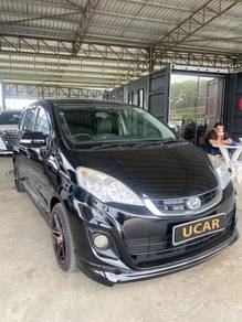 Perodua ALZA 1.5 ZV ADVANCED FACELIFT (A)