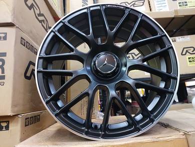 rim baru 18 MERCEDES AMG CLA45S A200 A250 C200 CLA