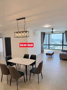 Anggun Residences 1170sf Fully Furnished 3 Car Parks Batu Kawan