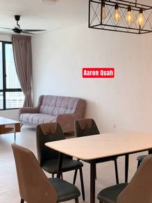 Anggun Residences 1170sf Fully Furnished 3 Car Parks Batu Kawan