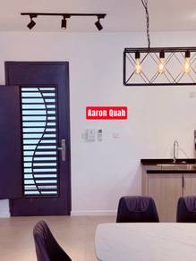 Anggun Residences 1170sf Fully Furnished 3 Car Parks Batu Kawan